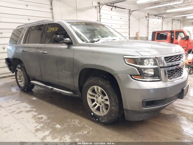 2019 CHEVROLET TAHOE 1GNSKAKC3KR115715
