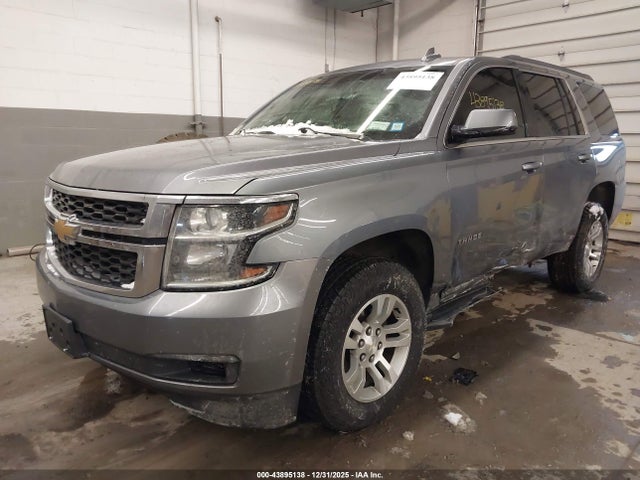2019 CHEVROLET TAHOE 1GNSKAKC3KR115715 Photo 1