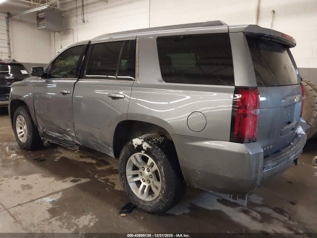 2019 CHEVROLET TAHOE 1GNSKAKC3KR115715 Photo 2
