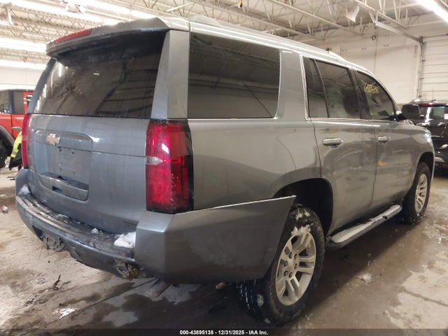 2019 CHEVROLET TAHOE 1GNSKAKC3KR115715 Photo 3
