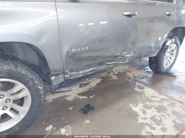 2019 CHEVROLET TAHOE 1GNSKAKC3KR115715 Photo 5