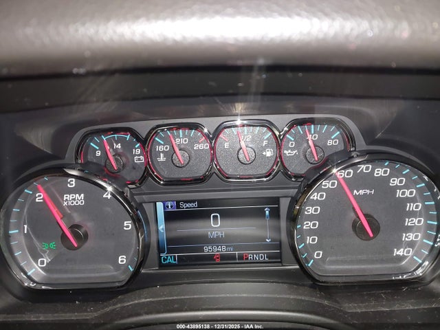 2019 CHEVROLET TAHOE 1GNSKAKC3KR115715 Photo 6