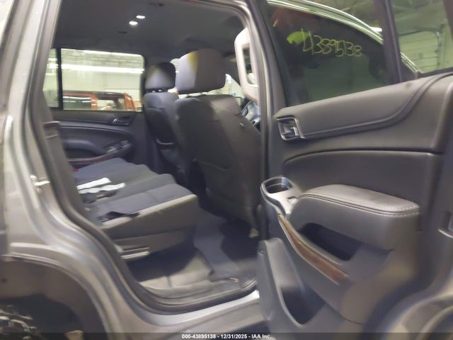 2019 CHEVROLET TAHOE 1GNSKAKC3KR115715 Photo 7