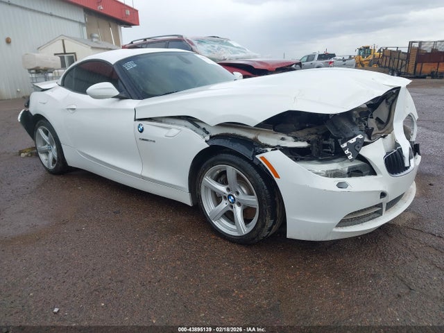 2013 BMW Z4 WBALL5C53DJ104021