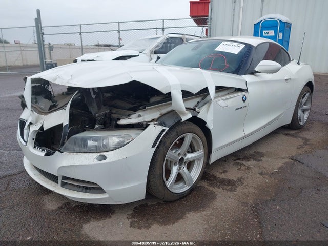 2013 BMW Z4 WBALL5C53DJ104021 Photo 1