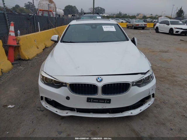 BMW 430i Gran Coupe 2019 WBA4J1C51KBM14792 Image 12