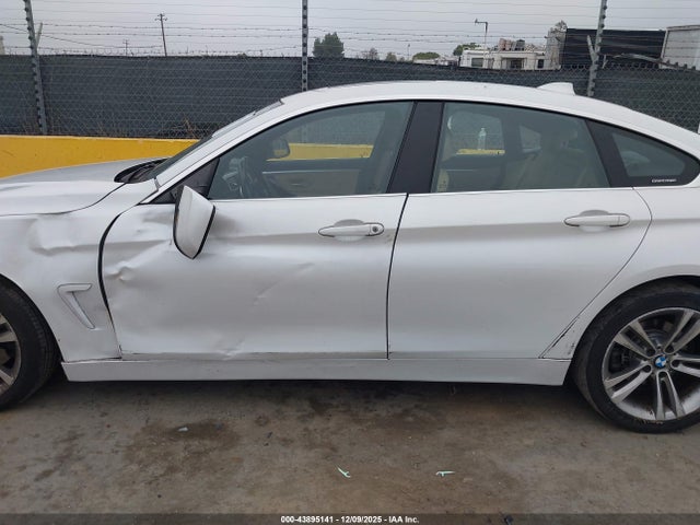 BMW 430i Gran Coupe 2019 WBA4J1C51KBM14792 Image 14