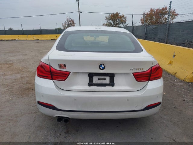 BMW 430i Gran Coupe 2019 WBA4J1C51KBM14792 Image 16