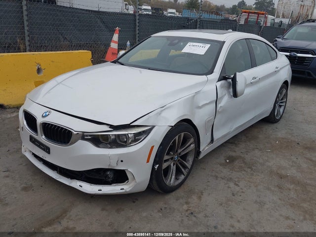 BMW 430i Gran Coupe 2019 WBA4J1C51KBM14792 Image 2