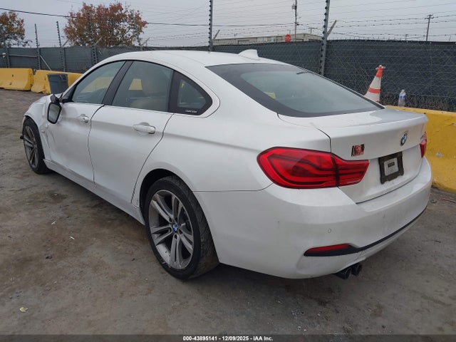 BMW 430i Gran Coupe 2019 WBA4J1C51KBM14792 Image 3