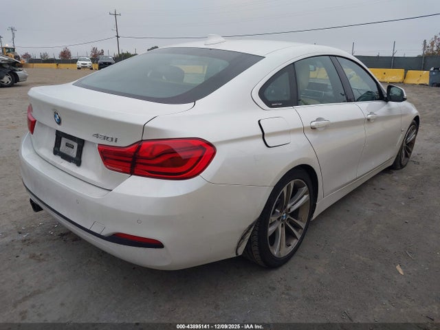 BMW 430i Gran Coupe 2019 WBA4J1C51KBM14792 Image 4