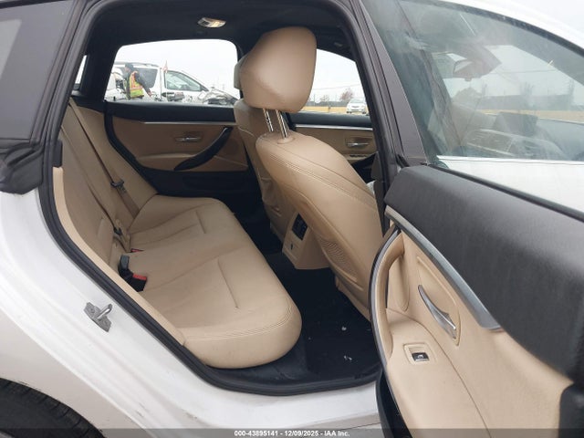 BMW 430i Gran Coupe 2019 WBA4J1C51KBM14792 Image 8