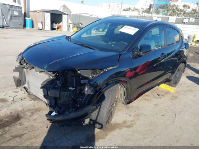 2022 HONDA HR-V 3CZRU5H1XNM705988 Photo 1