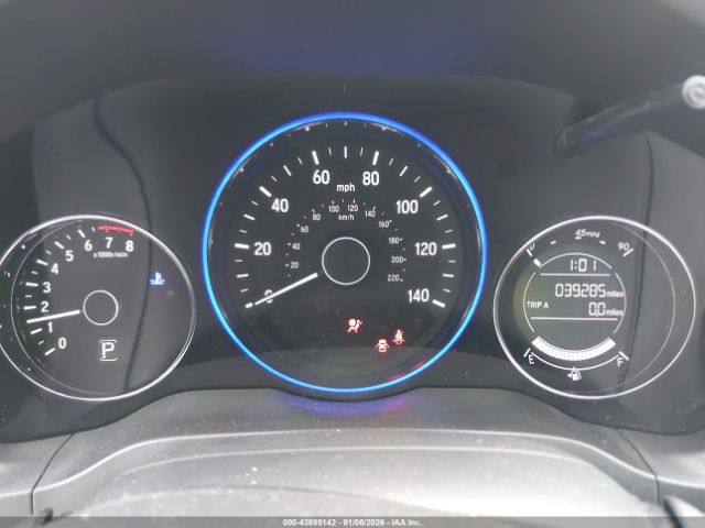 2022 HONDA HR-V 3CZRU5H1XNM705988 Photo 6