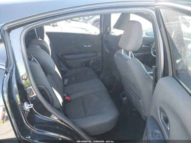 2022 HONDA HR-V 3CZRU5H1XNM705988 Photo 7