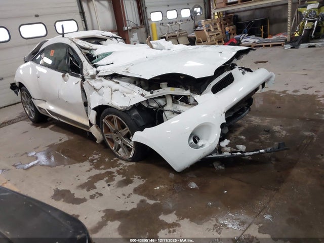 2008 MITSUBISHI ECLIPSE 4A3AK64F58E025486