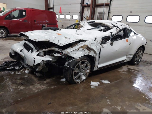 2008 MITSUBISHI ECLIPSE 4A3AK64F58E025486 Photo 1