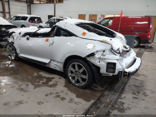 2008 MITSUBISHI ECLIPSE 4A3AK64F58E025486 Photo 2