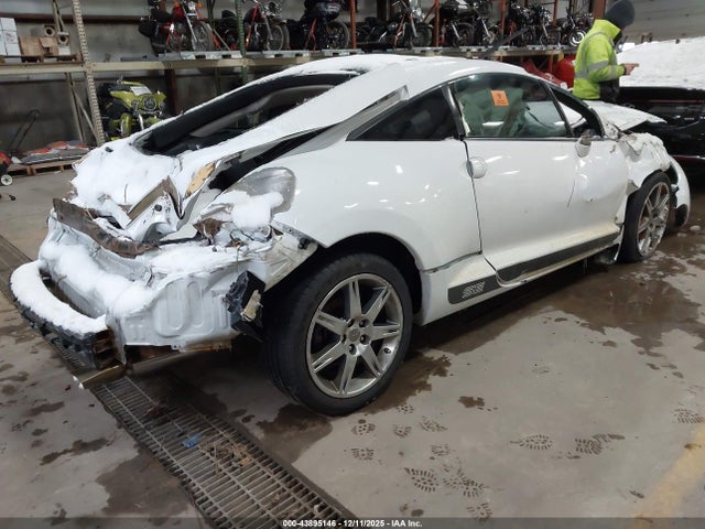 2008 MITSUBISHI ECLIPSE 4A3AK64F58E025486 Photo 3