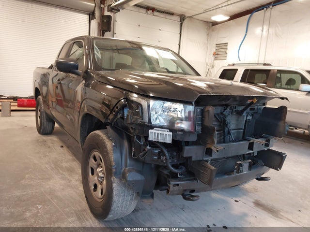 43895148 :رقم المزاد ، 1N6ED1CM5NN683108 vin ، 2022 Nissan Frontier King Cab S 4x4 مزاد بيع