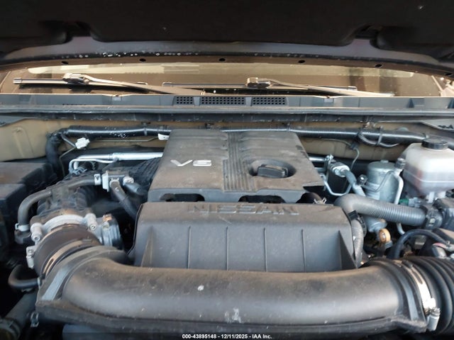 43895148 :رقم المزاد ، 1N6ED1CM5NN683108 vin ، 2022 Nissan Frontier King Cab S 4x4 مزاد بيع