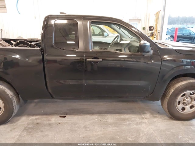 43895148 :رقم المزاد ، 1N6ED1CM5NN683108 vin ، 2022 Nissan Frontier King Cab S 4x4 مزاد بيع