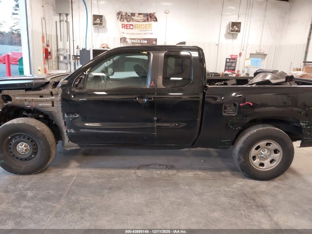 43895148 :رقم المزاد ، 1N6ED1CM5NN683108 vin ، 2022 Nissan Frontier King Cab S 4x4 مزاد بيع
