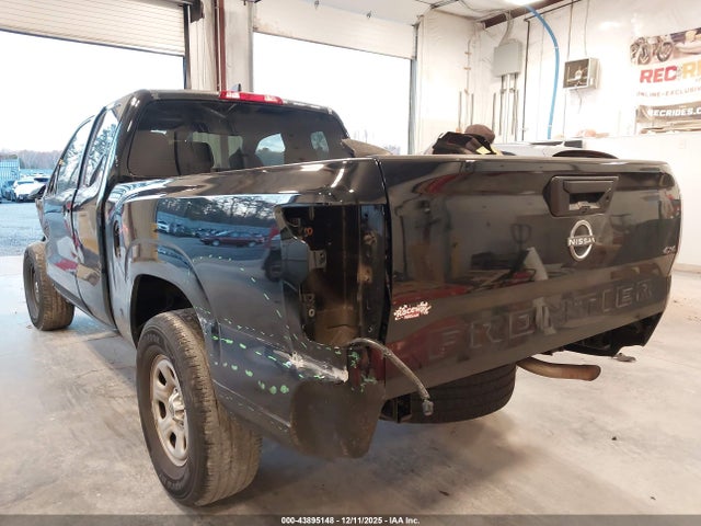 43895148 :رقم المزاد ، 1N6ED1CM5NN683108 vin ، 2022 Nissan Frontier King Cab S 4x4 مزاد بيع