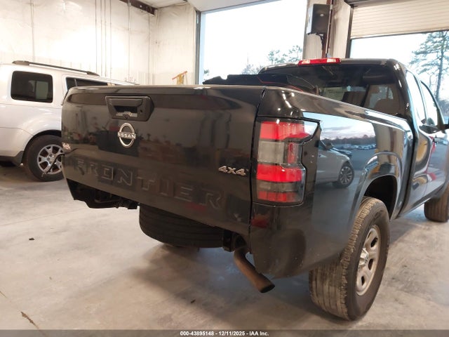 43895148 :رقم المزاد ، 1N6ED1CM5NN683108 vin ، 2022 Nissan Frontier King Cab S 4x4 مزاد بيع