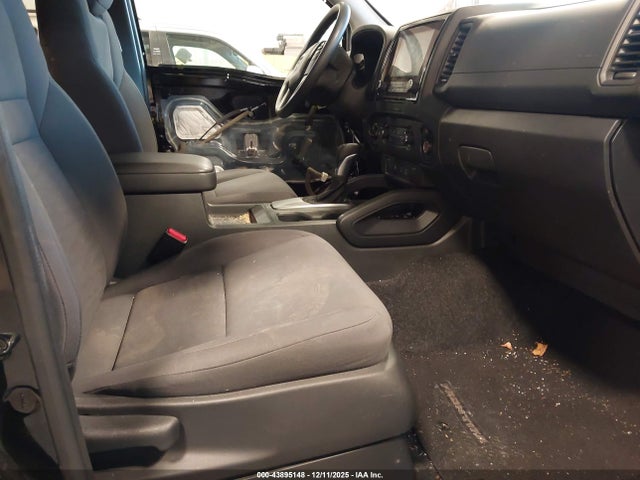 43895148 :رقم المزاد ، 1N6ED1CM5NN683108 vin ، 2022 Nissan Frontier King Cab S 4x4 مزاد بيع