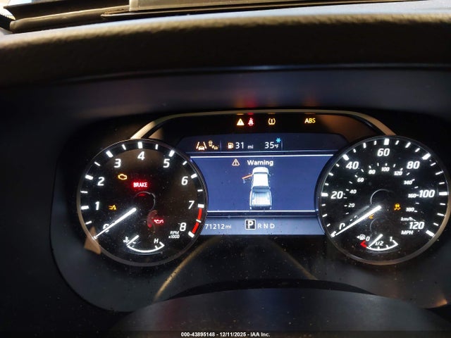 43895148 :رقم المزاد ، 1N6ED1CM5NN683108 vin ، 2022 Nissan Frontier King Cab S 4x4 مزاد بيع