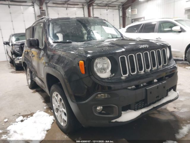 2017 JEEP RENEGADE ZACCJBBB0HPF36943