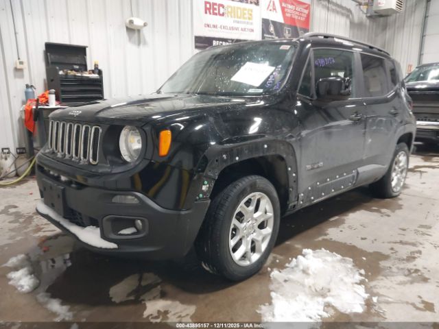 2017 JEEP RENEGADE ZACCJBBB0HPF36943 Photo 1