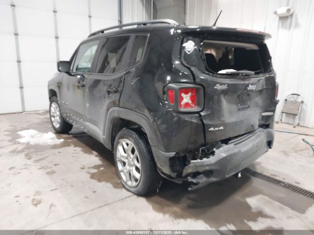 2017 JEEP RENEGADE ZACCJBBB0HPF36943 Photo 2