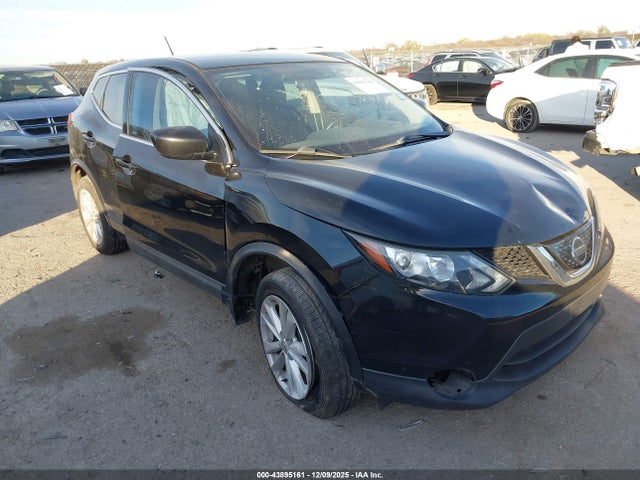 2018 NISSAN ROGUE SPORT JN1BJ1CP6JW161538