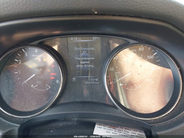 2018 NISSAN ROGUE SPORT JN1BJ1CP6JW161538 Photo 6