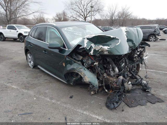 2019 AUDI Q5 WA1BNBFY4K2061677
