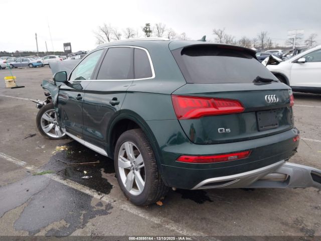 2019 AUDI Q5 WA1BNBFY4K2061677 Photo 2