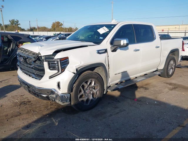 Aukcja sprzedaży 2022 Gmc Sierra 1500 2wd  Short Box Slt, vin: 3GTPHDED3NG620306, numer aukcji: 43895181
