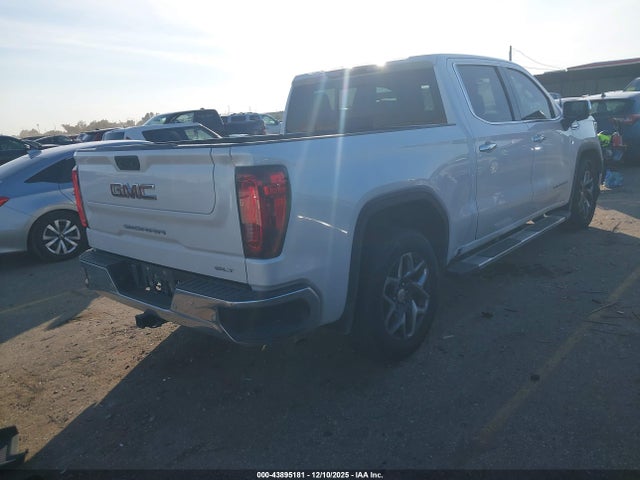 Aukcja sprzedaży 2022 Gmc Sierra 1500 2wd  Short Box Slt, vin: 3GTPHDED3NG620306, numer aukcji: 43895181