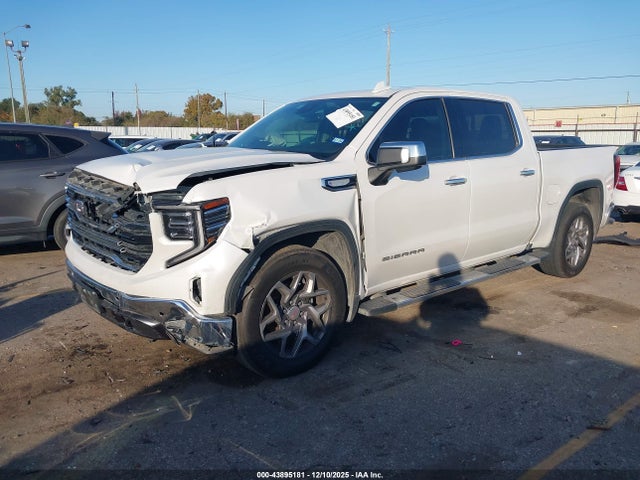 Aukcja sprzedaży 2022 Gmc Sierra 1500 2wd  Short Box Slt, vin: 3GTPHDED3NG620306, numer aukcji: 43895181