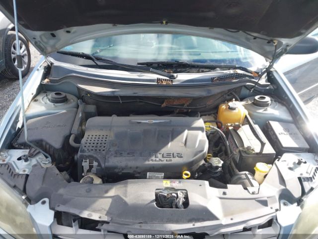 2005 CHRYSLER PACIFICA 2C4GF68435R402907 Photo 9