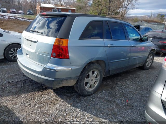 2005 CHRYSLER PACIFICA 2C4GF68435R402907 Photo 3