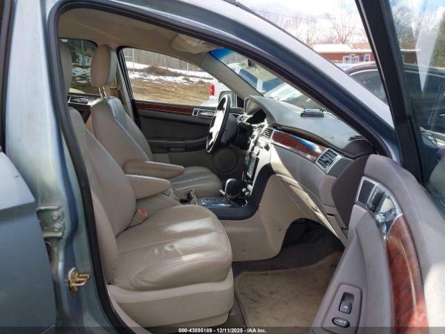 2005 CHRYSLER PACIFICA 2C4GF68435R402907 Photo 4