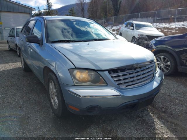 2005 CHRYSLER PACIFICA 2C4GF68435R402907 Photo 5