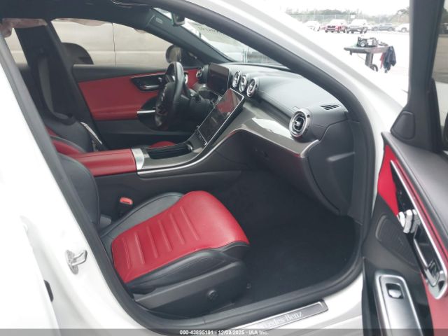 2023 MERCEDES-BENZ C 300 W1KAF4GB8PR110033 Photo 4