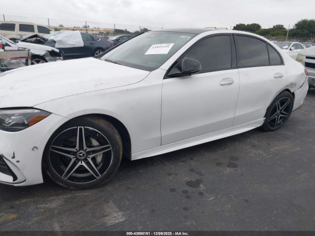 2023 MERCEDES-BENZ C 300 W1KAF4GB8PR110033 Photo 5