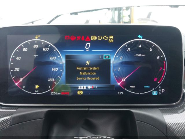 2023 MERCEDES-BENZ C 300 W1KAF4GB8PR110033 Photo 6