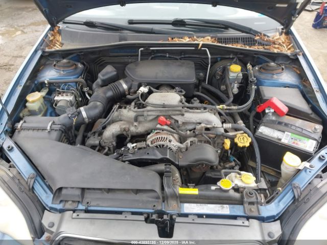 2007 SUBARU OUTBACK 4S4BP61C477327465 Photo 9