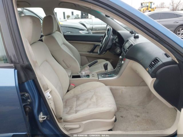 2007 SUBARU OUTBACK 4S4BP61C477327465 Photo 4